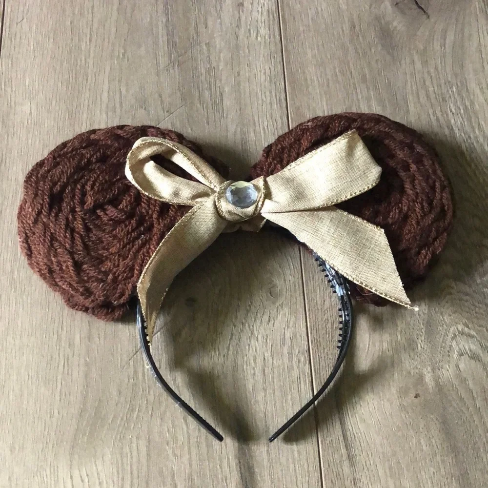 Princess, Leia, mouse ears